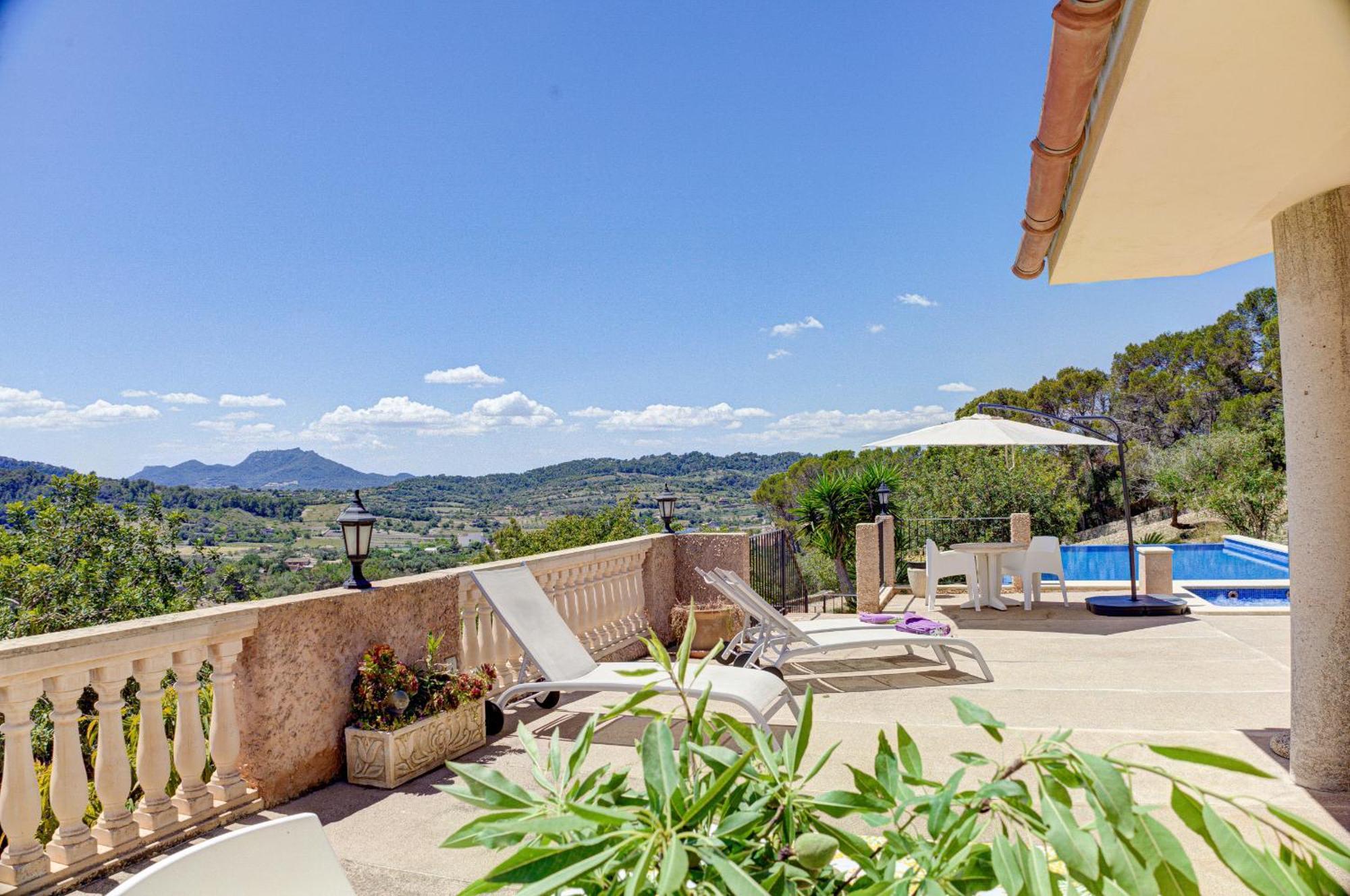 Finca Son Llodra Son Macia  Exterior photo
