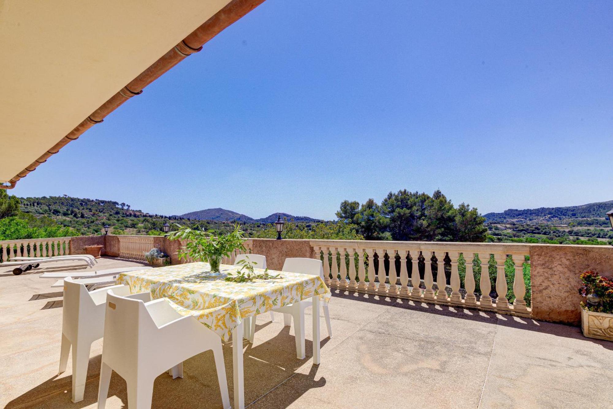 Finca Son Llodra Son Macia  Exterior photo