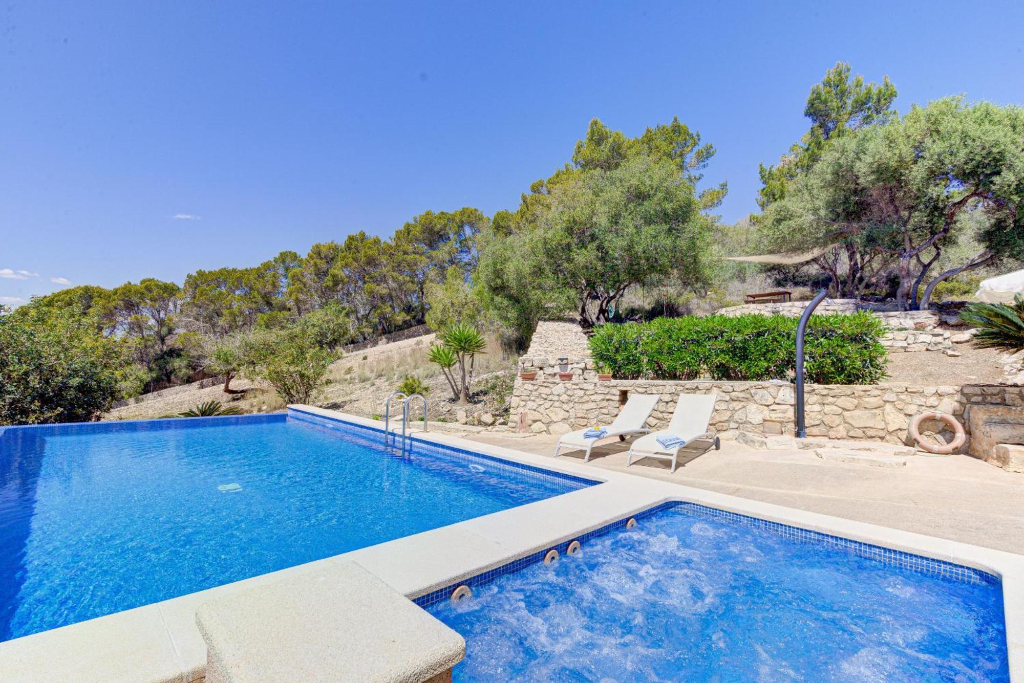 Finca Son Llodra Son Macia  Exterior photo