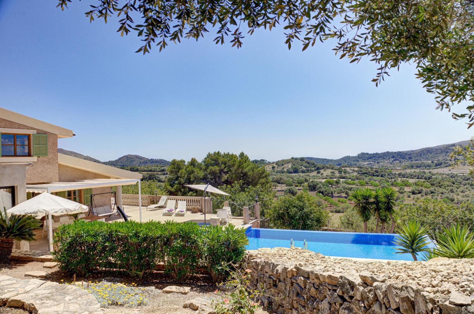 Finca Son Llodra Son Macia  Exterior photo