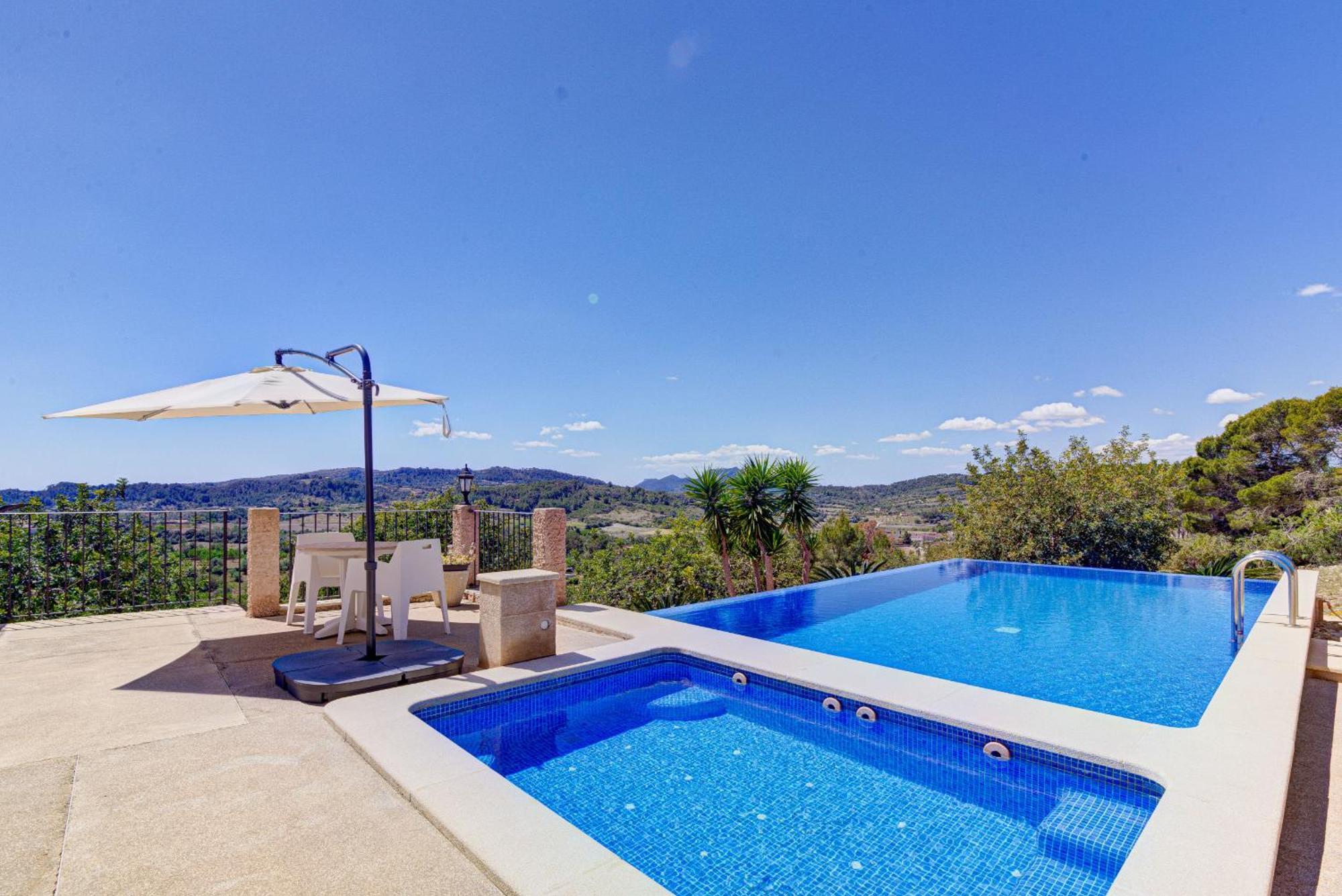Finca Son Llodra Son Macia  Exterior photo