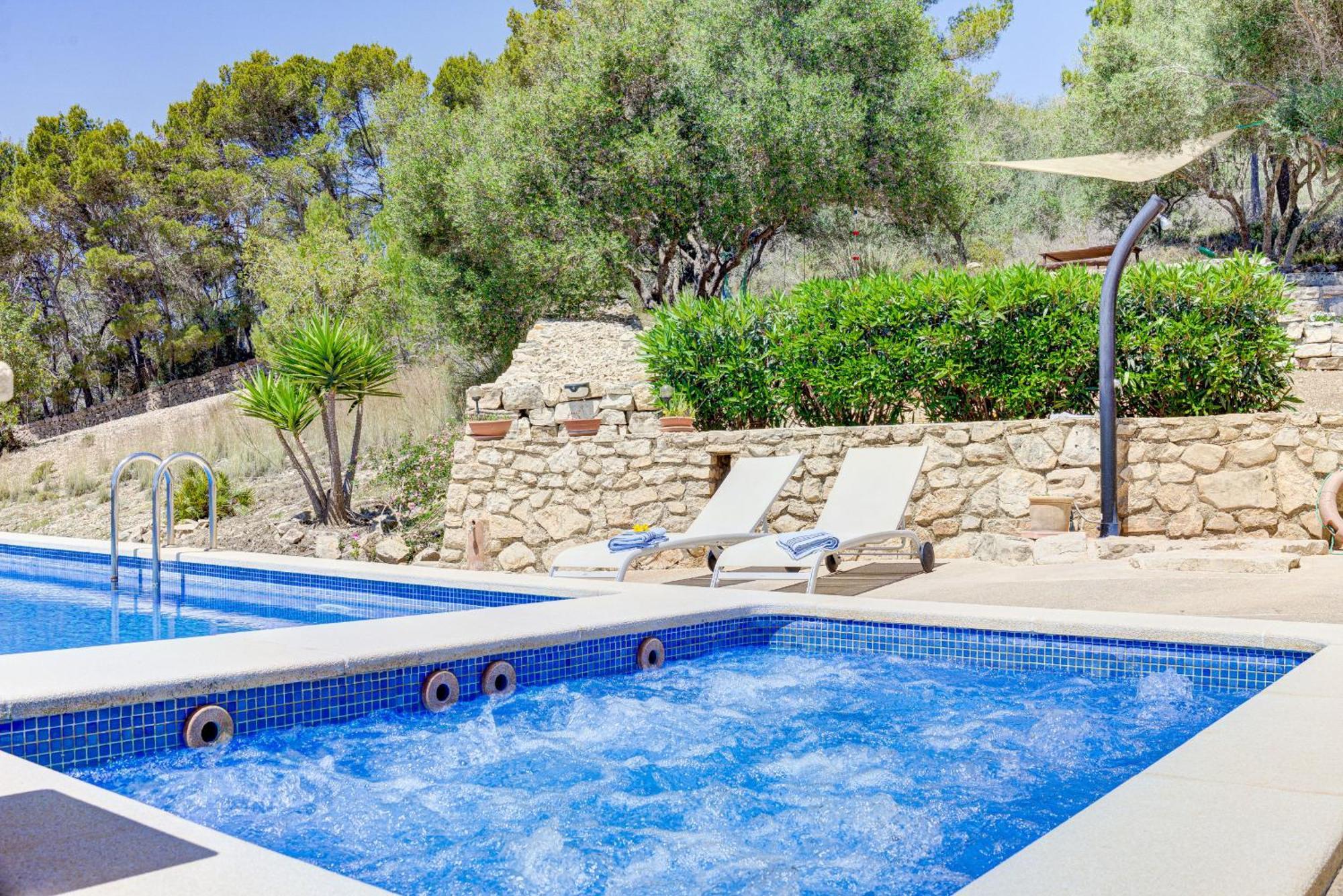 Finca Son Llodra Son Macia  Exterior photo